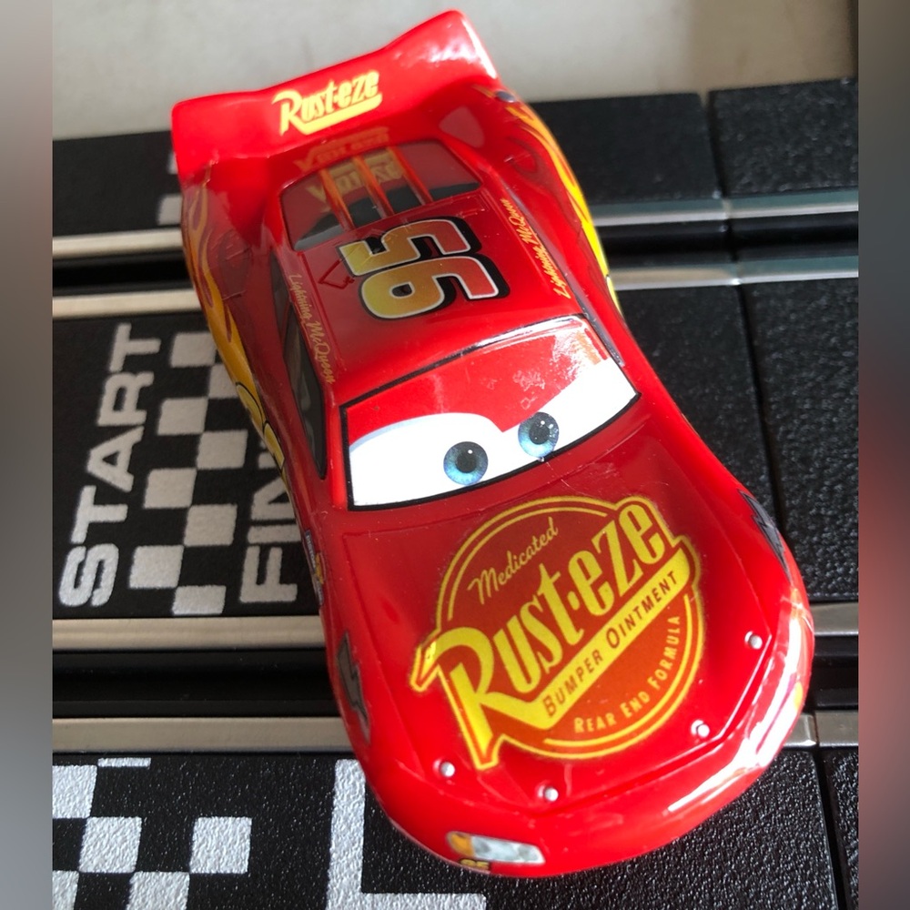 Disney Pixar Cars Carrera GO Cars 3 Race Slot Race Track - Picture 2 of 6